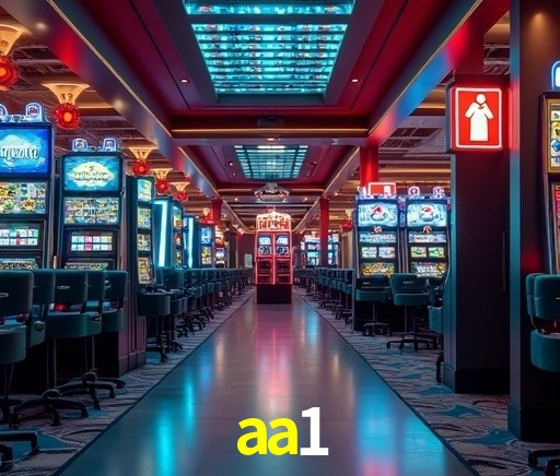 Casino Ao Vivo aa1