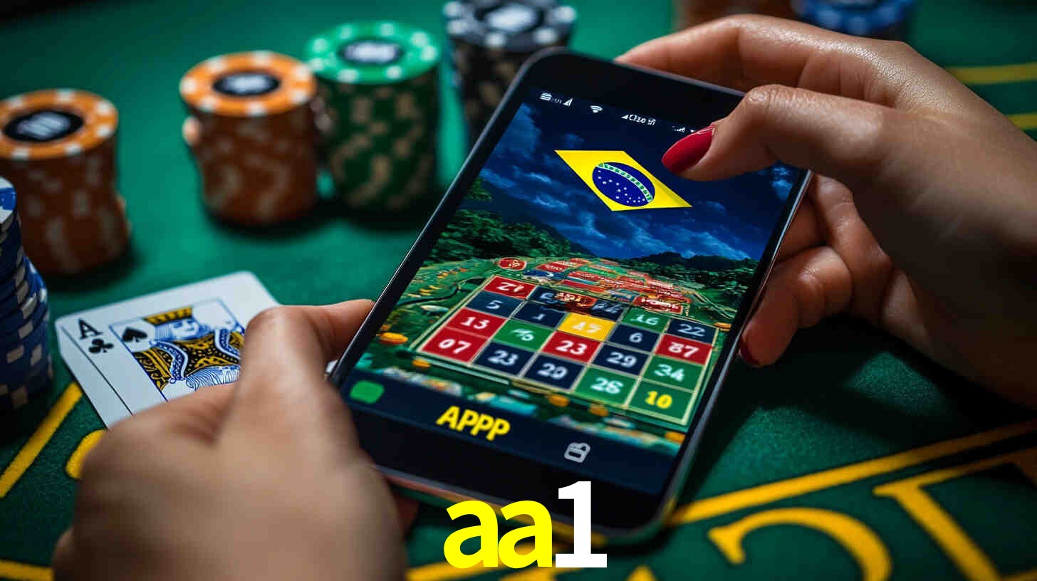 Mesa de Blackjack aa1