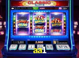 cassino aa1
