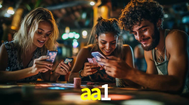 aa1 App Interface