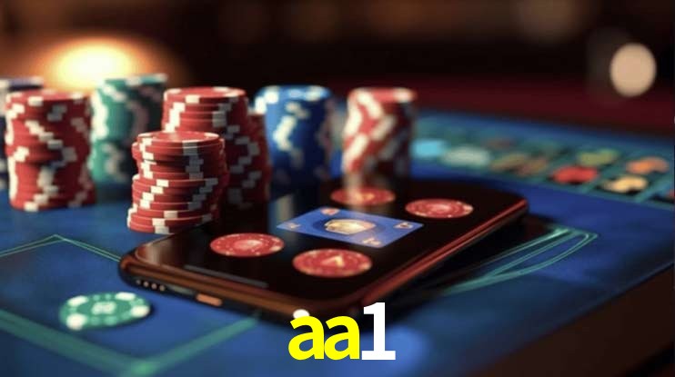 A Emoção da Loteria na aa1: Uma Chance de Mudança de Vida