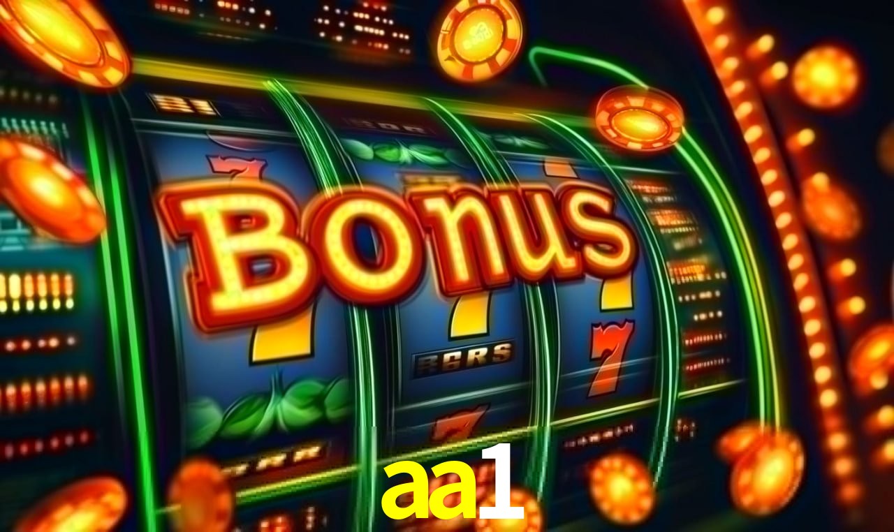 Welcome Bonus aa1