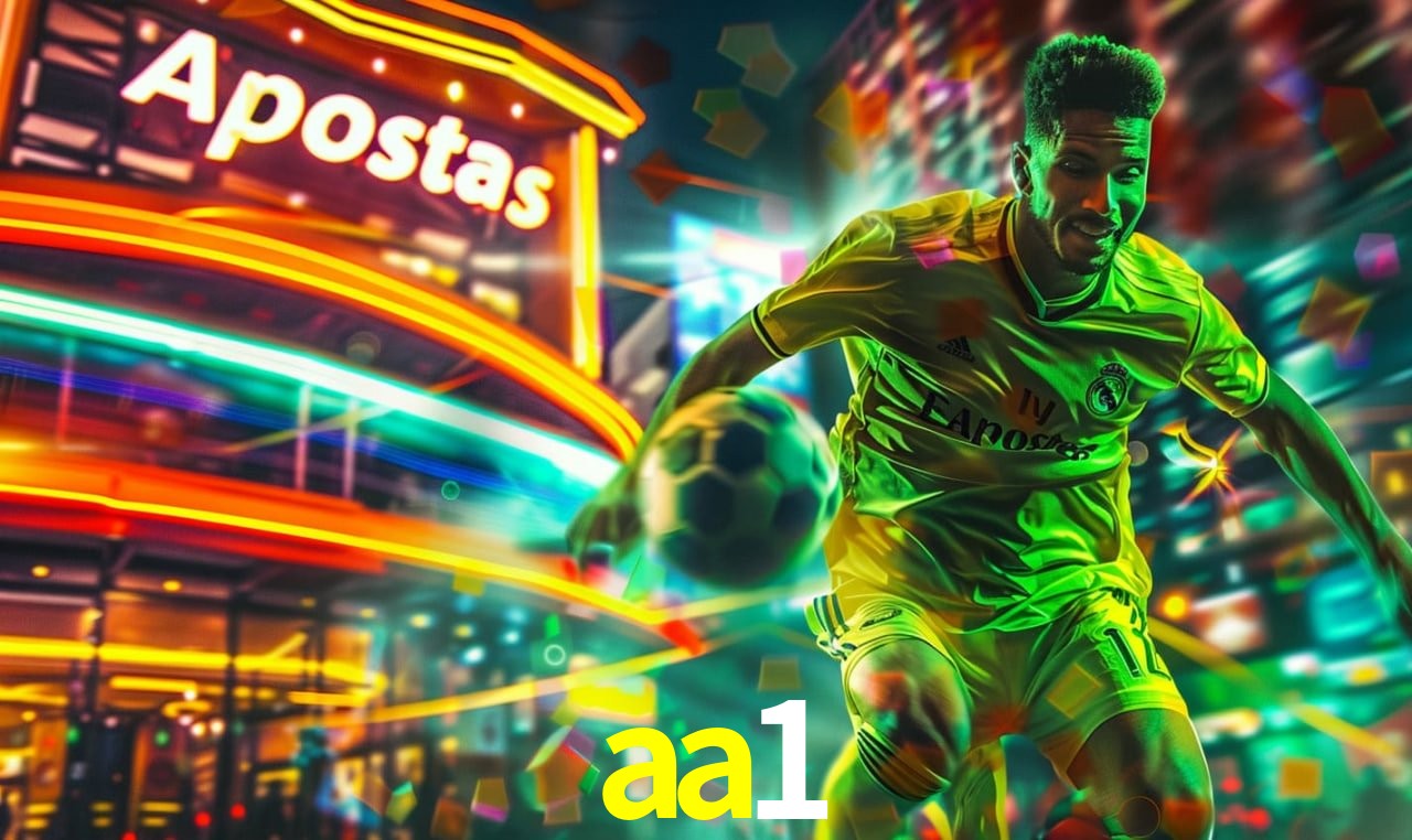 Apostas Esportivas na aa1: Um Guia Completo