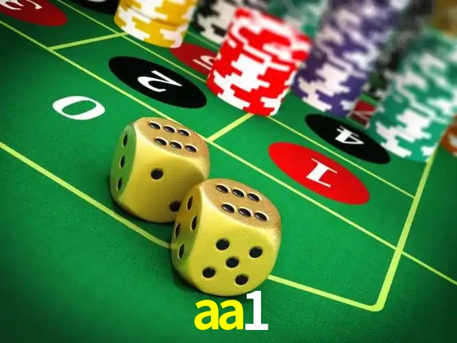 Blackjack Table aa1