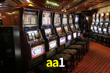 A Popularidade dos Caça-Níqueis no aa1
